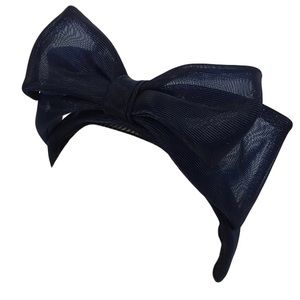 ISO- Vivienne Westwood bow headband